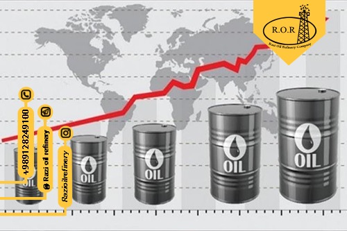قیمت های نفت در حالی افزایش می یابد که تولیدکنندگان اصلی متعهد به کاهش تولید نفت هستند