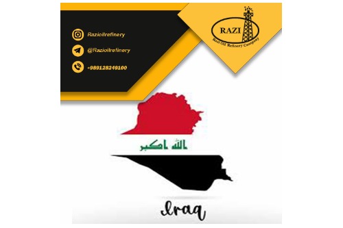 عراق یک تولید کننده و بازرگان دولتی نفت چینی را انتخاب کرده است تا آن را بابت پول نفت پرداخت کند 