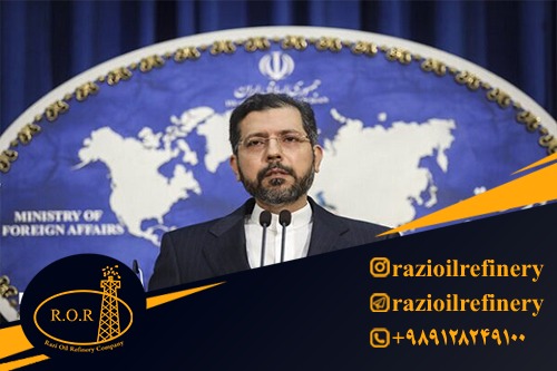وزارت امور خارجه می گوید پیگیر پرونده های دو شهروند ایرانی در نقطه مرزی با ترکیه است 