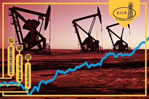 قیمت نفت نزدیک به بالاترین سطح 13 ماهه ، پشتیبانی شده توسط تگزاس