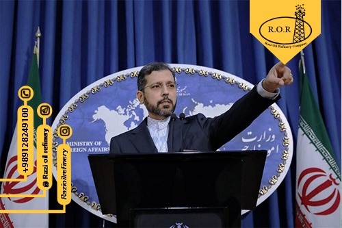 ایران می گوید صادرات بیشتر نفت برای بازگرداندن توافق هسته ای ایالات متحده مهم است
