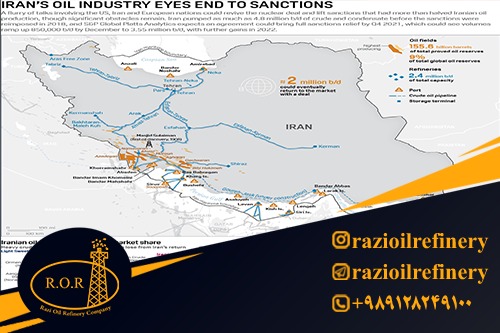 وزیر نفت می گوید پتروپارس ایران میادین گازی فرزاد B را توسعه می دهد