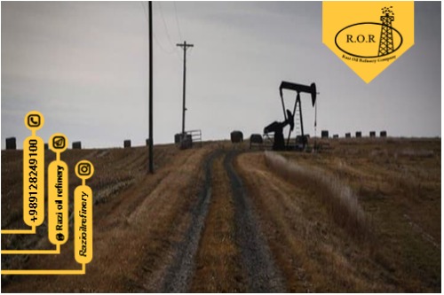 تأثیر چاه های نفت متروکه بر محیط زیست