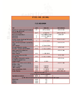 آنالیز مازوت 180-280-380-کد0404
