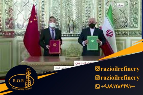 ایران با توافق دو جانبه به دنبال افزایش صادرات نفت به چین است
