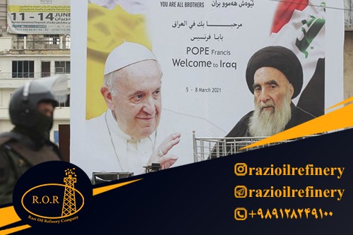 پاپ پس از بازدید تاریخی ، عراق را به مقصد رم ترک کرد