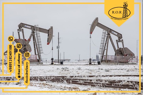 یخ زدگی بزرگ تگزاس قیمت نفت را به بالاترین قیمت در 13 ماه گذشته می رساند
