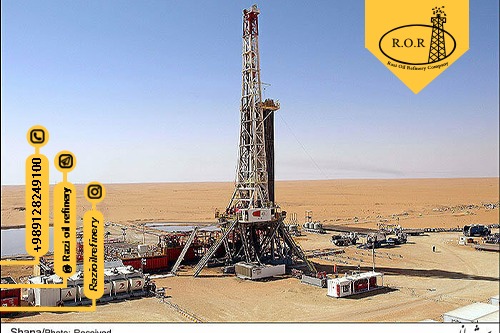 تولید اسمی میدان نفتی آذر به 65000 بشکه در روز می رسد