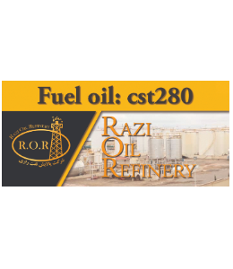 fule oil cst -280 