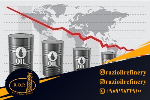 با محدود کردن تقاضای ناشی از حمله سایبری پالایشگاه های ایالات متحده ، قیمت نفت کاهش یافت