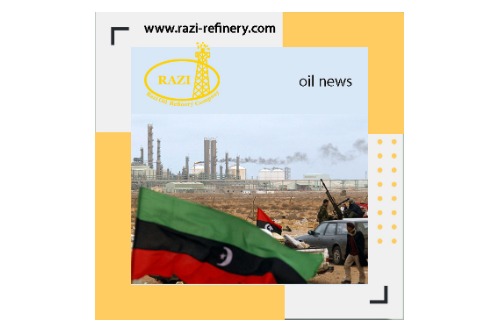 تولید نفت لیبی 800هزار بشکه در روز