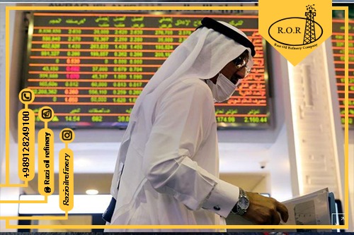 بیشتر سهام خلیج فارس با افزایش جهانی و افزایش قیمت نفت ، سود می برند