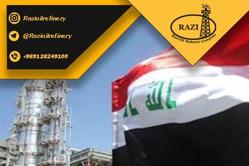 عراق تولید نفت در ماه فوریه را افزایش می دهد.