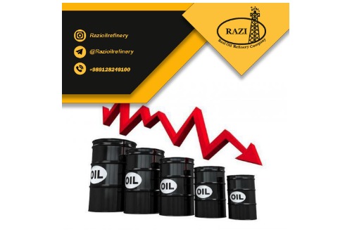  ذخیره‌سازی بالادر آمریکا قیمت نفت را کاهش داد