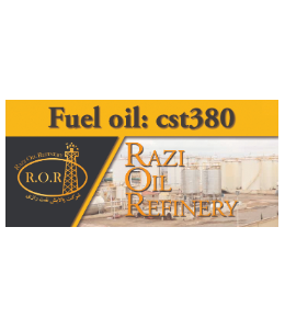   fule oil cst 380