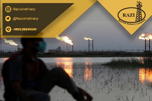 صندوق بین المللی پول می گوید عراق پس از سقوط قیمت نفت به دنبال وام های اضطراری است