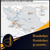 وزیر نفت می گوید پتروپارس ایران میادین گازی فرزاد B را توسعه می دهد